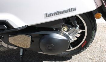 
									LAMBRETTA J 125 full								