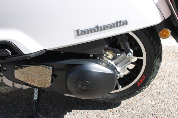 
								LAMBRETTA J 125 full									
