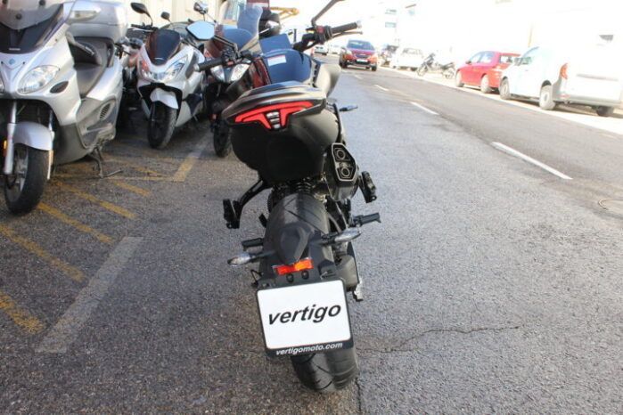 
								CFMOTO 800 NK ADVANCED full									