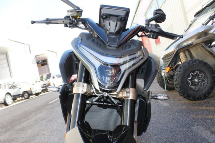 
								CFMOTO 800 NK ADVANCED full									