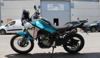 
									CFMOTO 450 MT full								