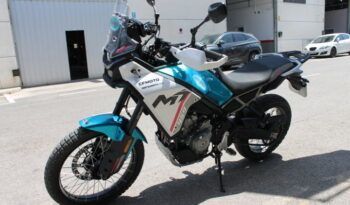
									CFMOTO 450 MT full								