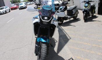 
									CFMOTO 450 MT full								