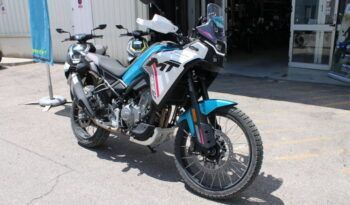 
									CFMOTO 450 MT full								