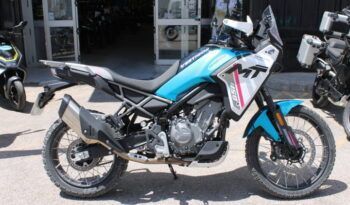 
									CFMOTO 450 MT full								