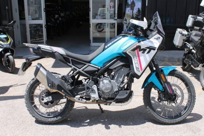 
								CFMOTO 450 MT full									