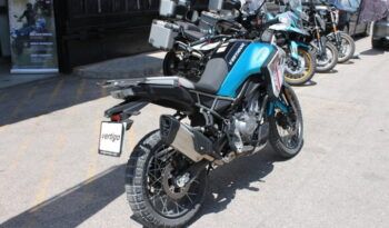 
									CFMOTO 450 MT full								