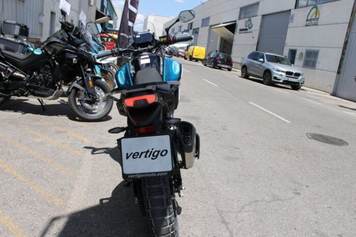
								CFMOTO 450 MT full									