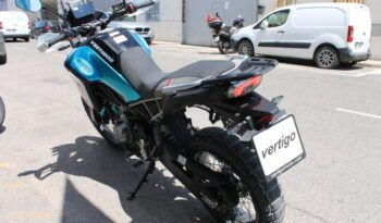 
									CFMOTO 450 MT full								
