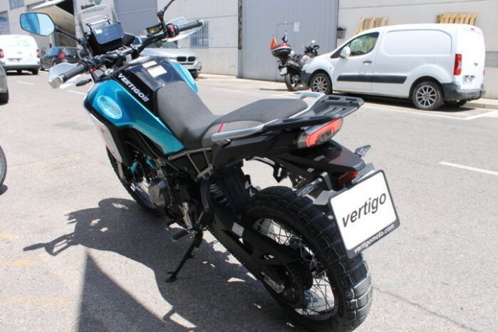 
								CFMOTO 450 MT full									