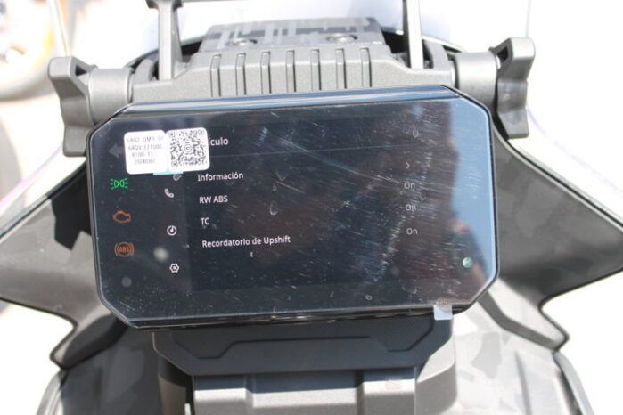 
								CFMOTO 450 MT full									