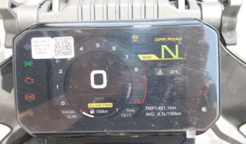 
									CFMOTO 450 MT full								