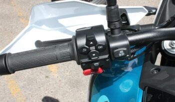 
									CFMOTO 450 MT full								
