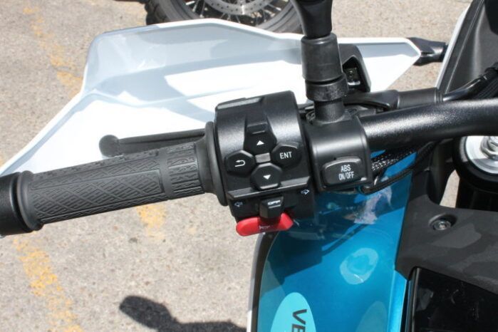 
								CFMOTO 450 MT full									