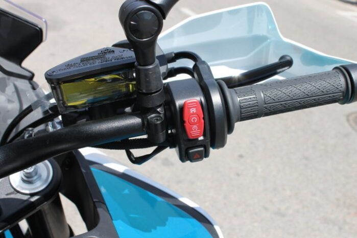 
								CFMOTO 450 MT full									