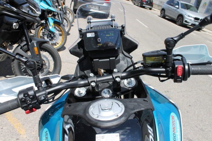 
								CFMOTO 450 MT full									