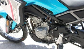 
									CFMOTO 450 MT full								