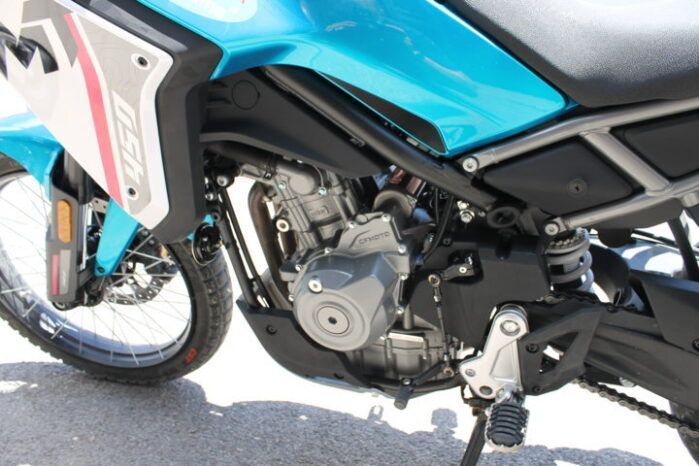 
								CFMOTO 450 MT full									