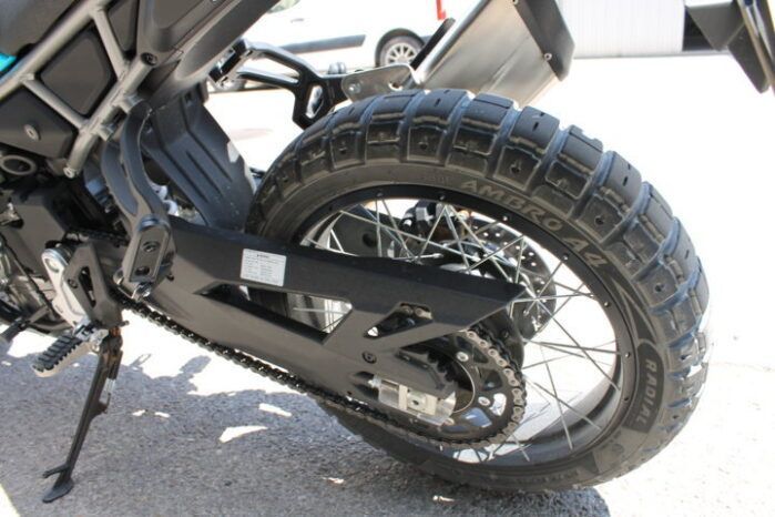 
								CFMOTO 450 MT full									