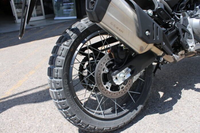 
								CFMOTO 450 MT full									