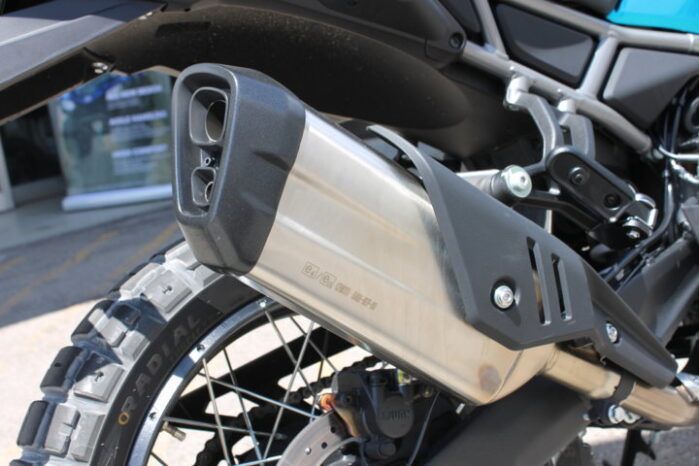 
								CFMOTO 450 MT full									