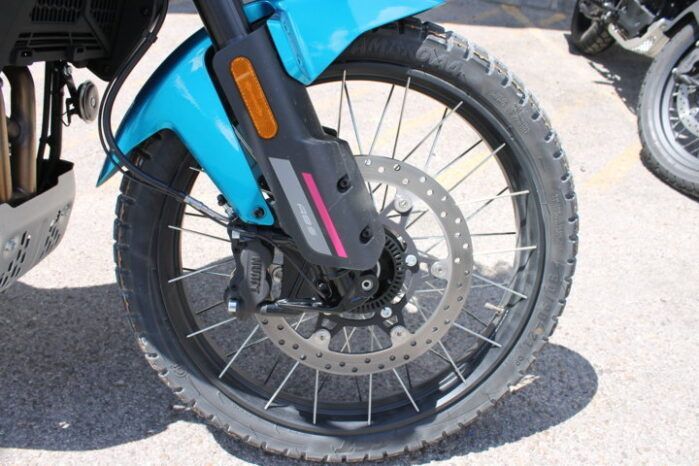 
								CFMOTO 450 MT full									