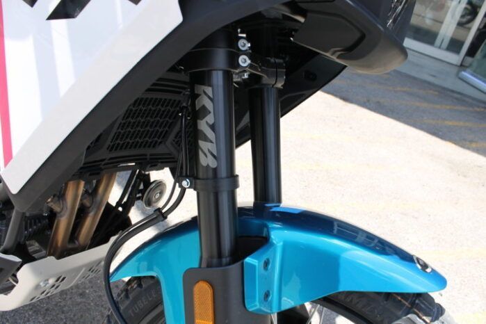 
								CFMOTO 450 MT full									