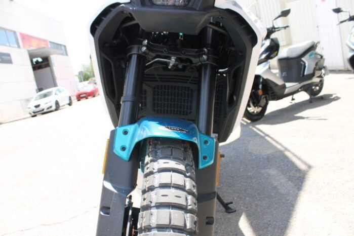 
								CFMOTO 450 MT full									