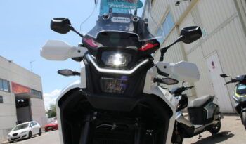 
									CFMOTO 450 MT full								