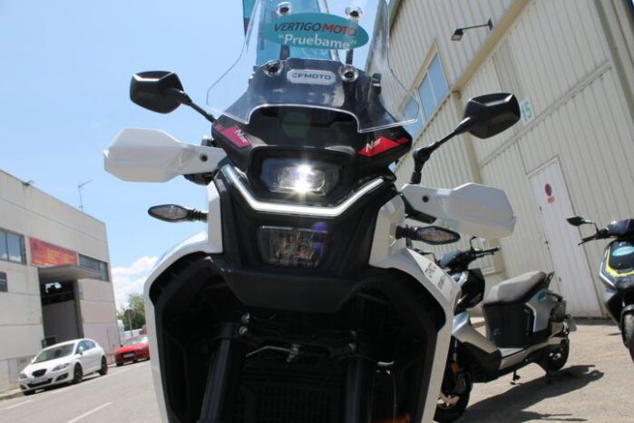 
								CFMOTO 450 MT full									