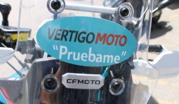 
									CFMOTO 450 MT full								