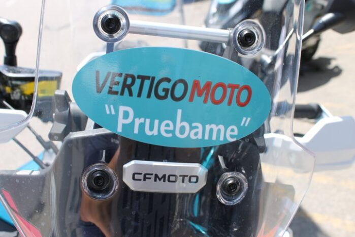 
								CFMOTO 450 MT full									