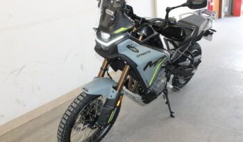
									CFMOTO 450 MT full								