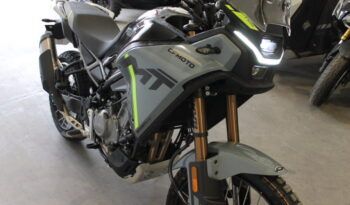 
									CFMOTO 450 MT full								