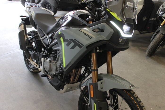 
								CFMOTO 450 MT full									
