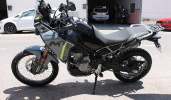 
									CFMOTO 450 MT full								