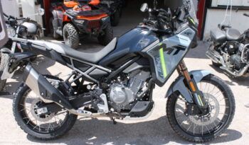 
									CFMOTO 450 MT full								