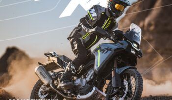 
									CFMOTO 450 MT full								