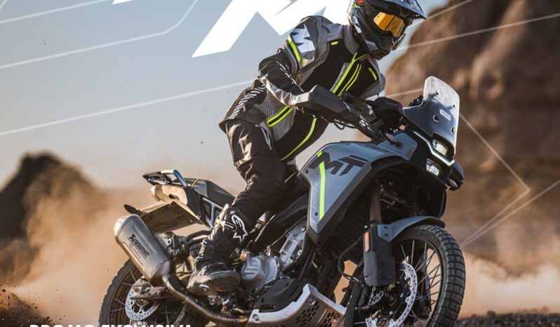 
								CFMOTO 450 MT full									