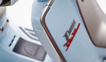 
									LAMBRETTA J 125 full								