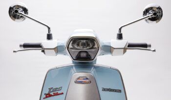 
									LAMBRETTA J 125 full								