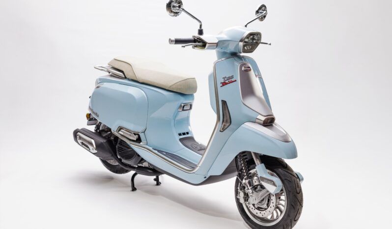 
								LAMBRETTA J 125 full									
