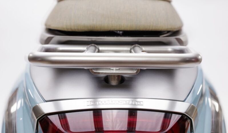 
								LAMBRETTA J 125 full									