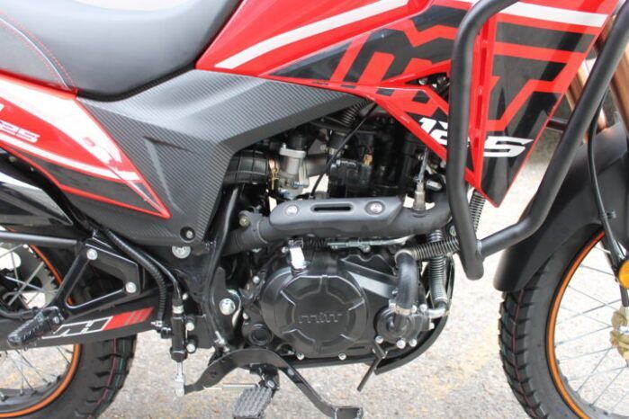 
								MITT MT 125 full									