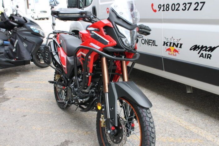 
								MITT MT 125 full									