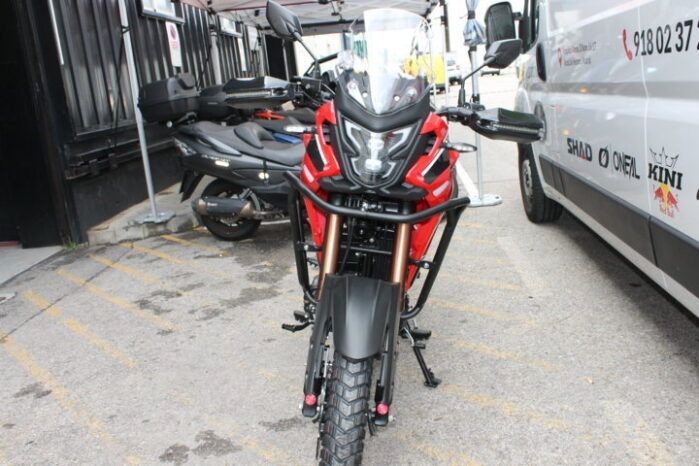 
								MITT MT 125 full									
