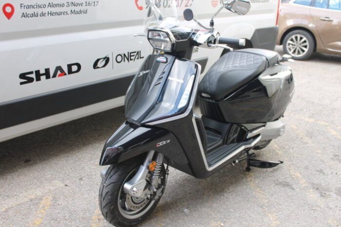 
								LAMBRETTA X 300 GT full									