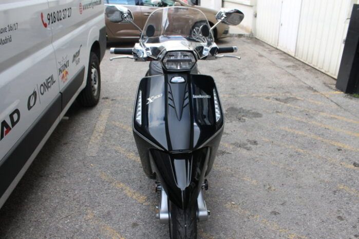 
								LAMBRETTA X 300 GT full									