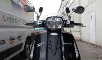 
									LAMBRETTA X 300 GT full								