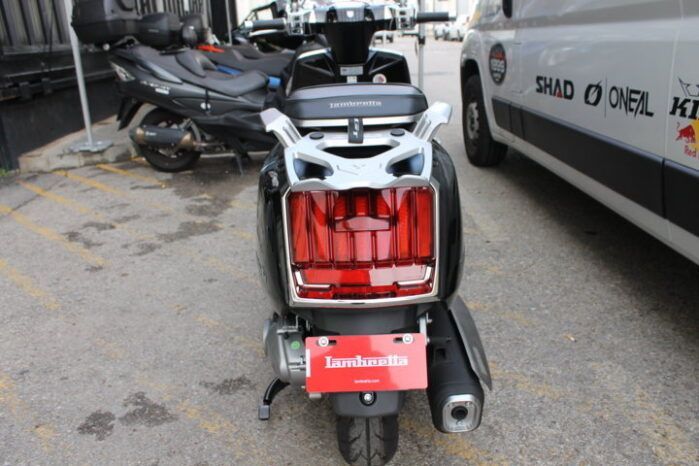 
								LAMBRETTA X 300 GT full									